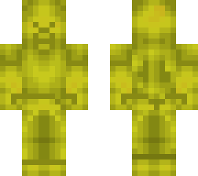 yellow steve (orignal)