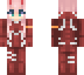 zero two modify