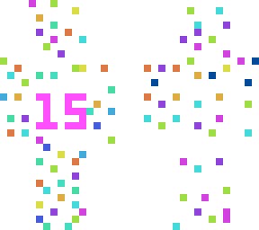 15 followers!