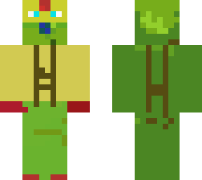 baby green
