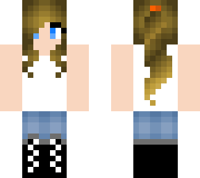basic girl