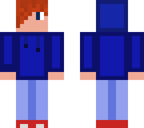 blue boy