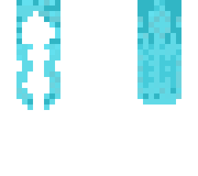 blue hair base