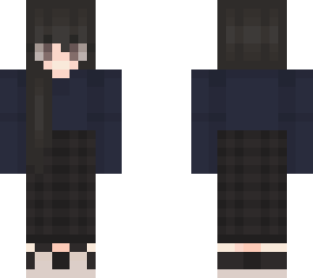 blue sweatshirt