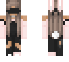 bunny girl (edit) :3