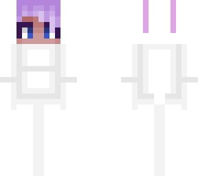 Bunny Onesie | Minecraft Skin