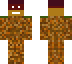 cammo skin