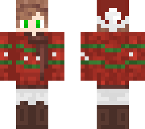 christmas boi