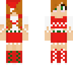 christmas girl