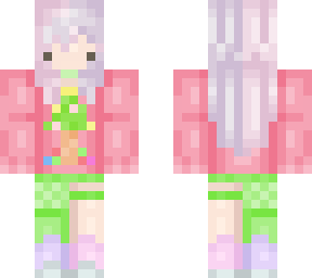 christmas skin :)