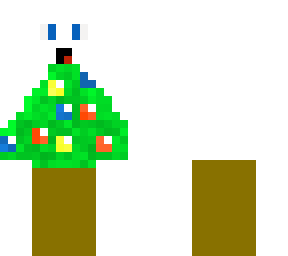 christmas skin