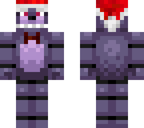 chrsitmas bonnie v.2