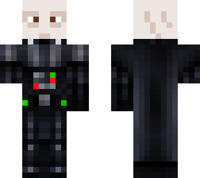 darth vader (death seen)