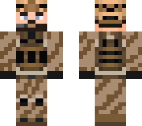 dts combat uniform