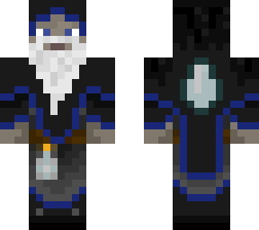 dwarven mage