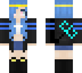 edit- poisdeons queen skin edit