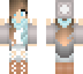 edited skin