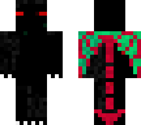 evil dragon
