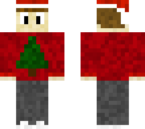 festive boy (updated)
