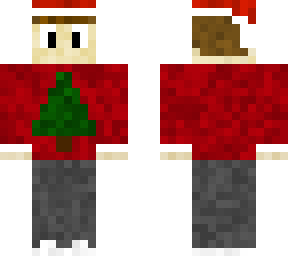 festive boy