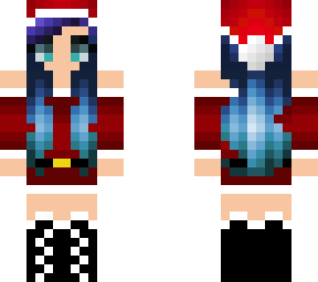 fixed christmass skin p2