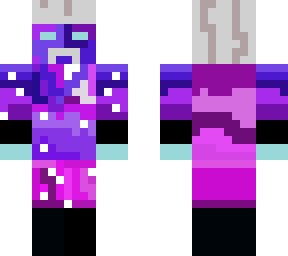 galxy skin