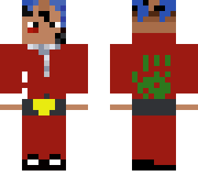ghetto santa