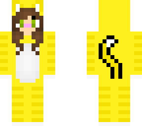girl cat thing