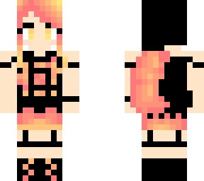 girl on fire edit