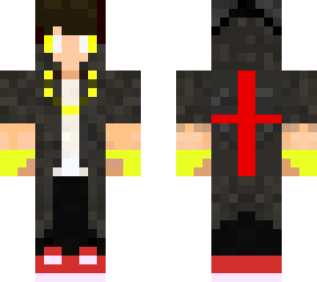 gold ali cool skin boy