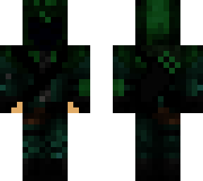 green arrow