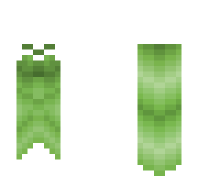 green dress-ob