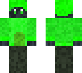 green guy