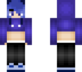 hoodie crop top