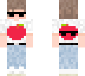 its my apple