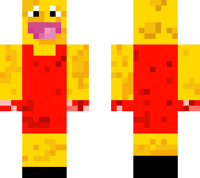 keso boxeador canzado | Minecraft Skin