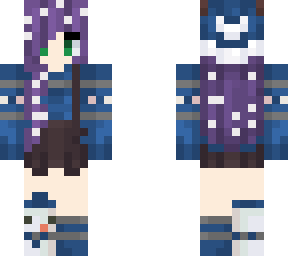 lulu with snow