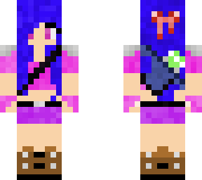 mable the archer