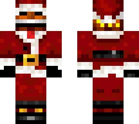 mi skin navidad