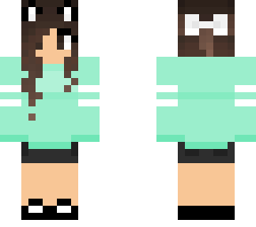 mint sweatshirt