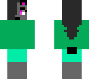 mouse girl