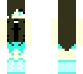 my first skin