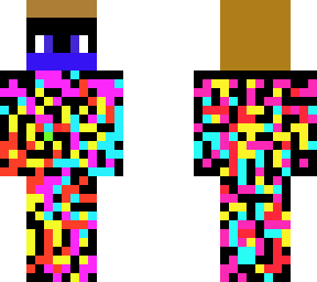 my new skin