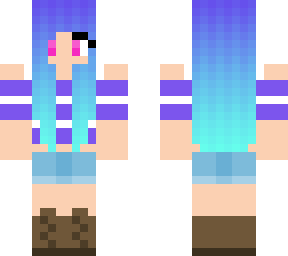 mysics's hair base (edit)