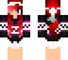 new skin edited