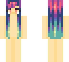 ombre - hair base edit