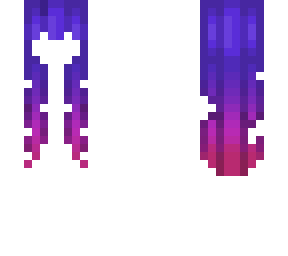 original anime shadow fade hair base