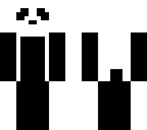 panda ( dedicated to my friend hey with an ai)