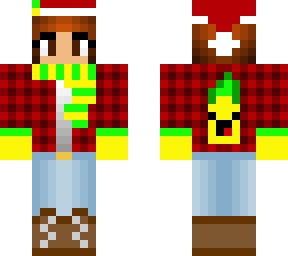 pineapplerose winter