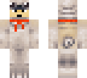 pug dude